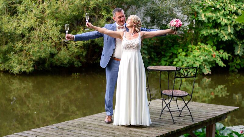 Traumpaar 2023 - Margit & Hannes aus Ried