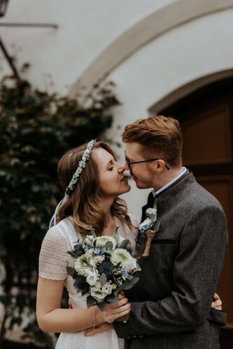 Traumpaar 2023 - Lisa & Patrick aus Braunau