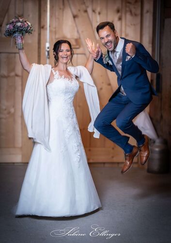 Traumpaar 2023 - Claudia & René aus Vöcklabruck