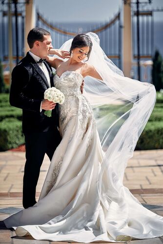 Traumpaar 2023 - Aleksandr & Lena aus Wels