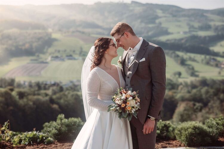 Traumpaar 2023 - Julia & Rudi aus Amstetten