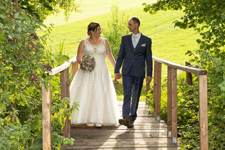 Traumpaar 2023 - Judith & Christoph aus Freistadt