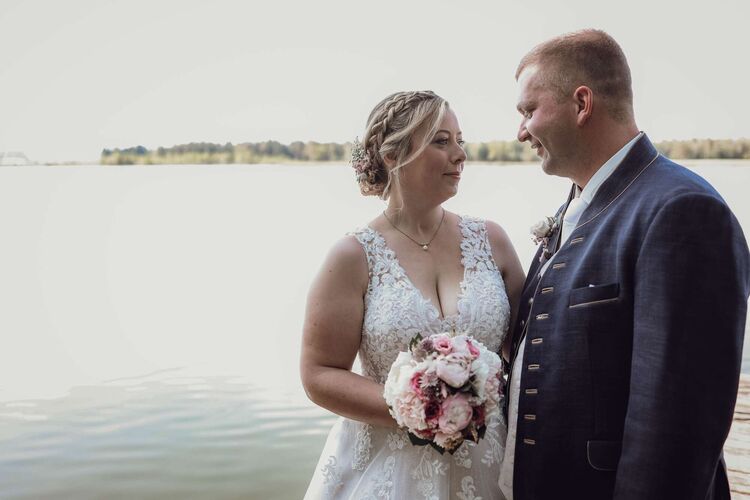 Traumpaar 2023 - Sandra & Hannes aus Braunau