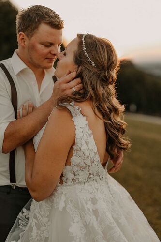 Traumpaar 2023 - Michaela & Andreas aus Steyr