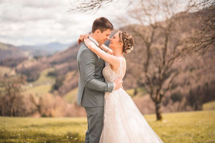 Traumpaar 2023 - Charline & Elias aus Kirchdorf