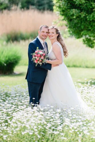 Traumpaar 2023 - Marlene & Andreas aus Amstetten