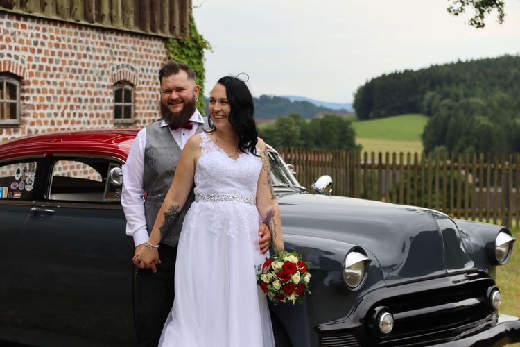 Traumpaar 2023 - Julia & Christoph aus Vöcklabruck