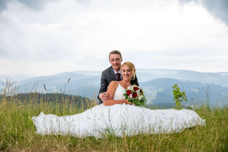 Traumpaar 2023 - Thomas & Regina aus Rohrbach