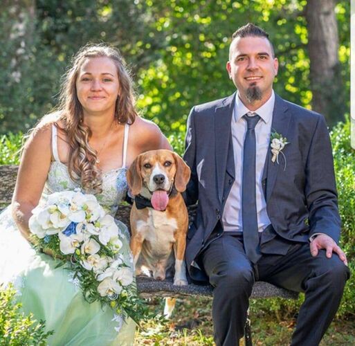 Traumpaar 2023 - Daniel & Michaela aus Kirchdorf