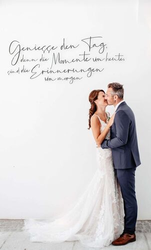 Traumpaar 2023 - Andrea & Marco aus Wels