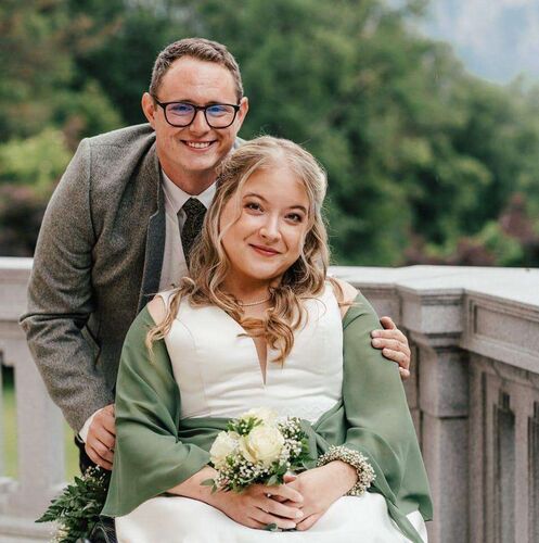 Traumpaar 2023 - Sarah & Manuel aus Kirchdorf