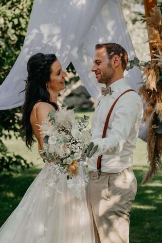 Traumpaar 2023 - Verena & Dominic aus Freistadt