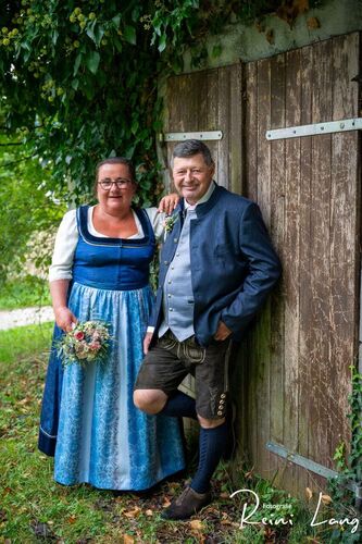 Traumpaar 2023 - Maria & Wolfgang aus Gmunden