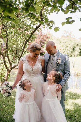 Traumpaar 2023 - Verena & Wolfgang aus Ried