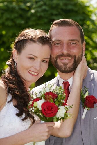 Traumpaar 2023 - Sandra & Markus aus Wels