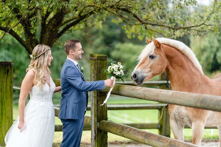 Traumpaar 2023 - Lisa & Thomas aus Amstetten