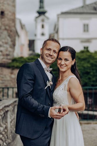 Traumpaar 2023 - Dagmar & Johannes aus Freistadt