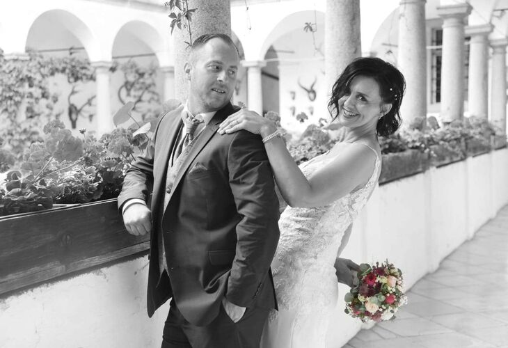 Traumpaar 2023 - Gerhard & Michaela aus Perg