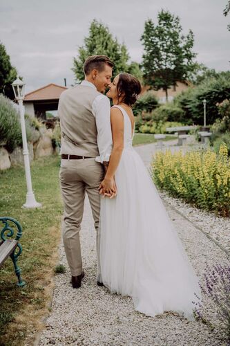 Traumpaar 2023 - Patrick & Marie aus Rohrbach