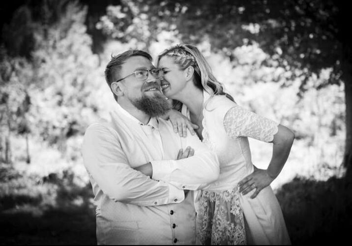 Traumpaar 2023 - Robin & Sandra aus Grieskirchen