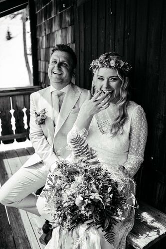 Traumpaar 2023 - Roland & Laura aus Vöcklabruck