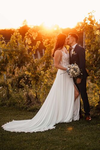 Traumpaar 2023 - Lisa & Christoph aus Freistadt