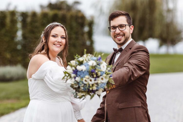 Traumpaar 2023 - Lena & Raffael aus Linz-Land