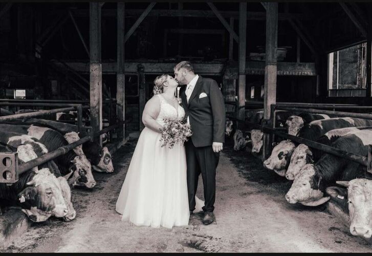 Traumpaar 2023 - Carmen & Fritz aus Grieskirchen