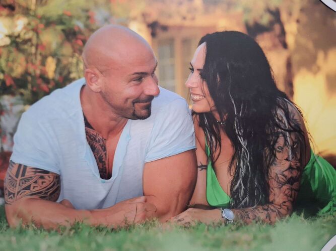 Traumpaar 2023 - Daniela & Karl aus Perg