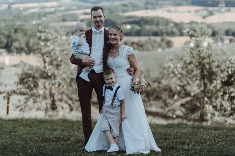 Traumpaar 2023 - Julia & Kevin aus Schärding