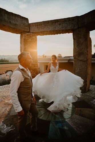 Traumpaar 2023 - Thomas & Stefanie aus Gmunden