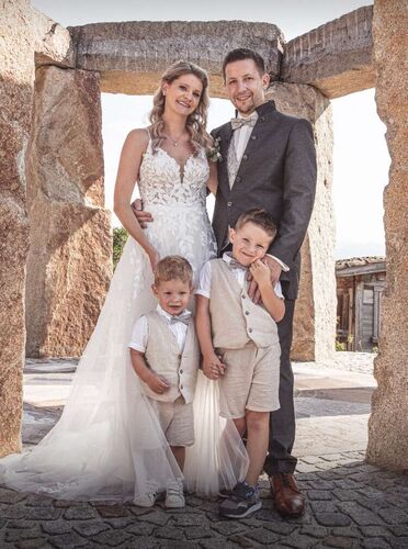 Traumpaar 2023 - Sarah & Erik aus Wels