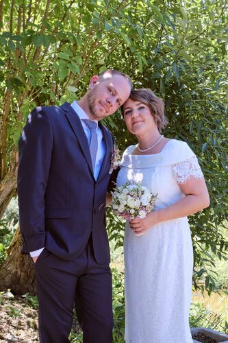 Traumpaar 2023 - Stephanie & Friedrich aus Urfahr-Umgebung