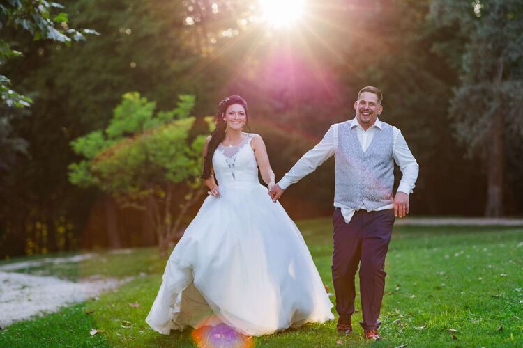 Traumpaar 2023 - Silke & Harald aus Perg