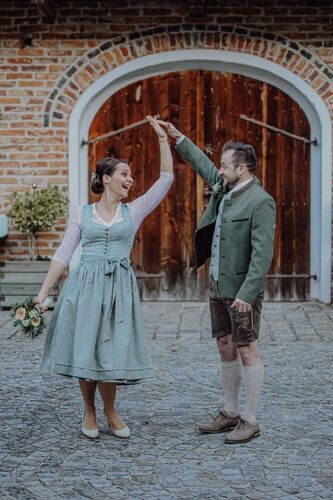 Traumpaar 2023 - Eva & Wolfgang aus Vöcklabruck