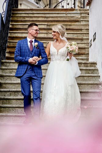 Traumpaar 2023 - Joanna & Jürgen aus Amstetten