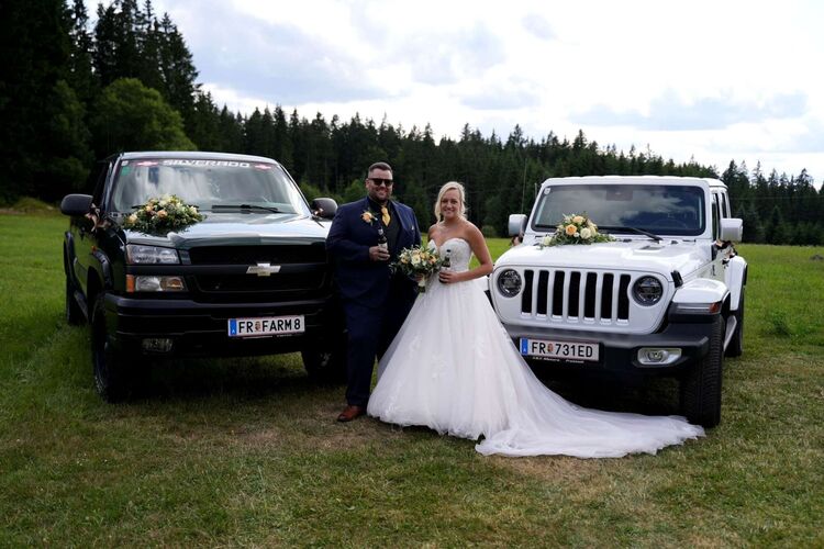 Traumpaar 2023 - Nadine & Thomas aus Freistadt