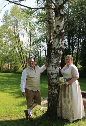 Traumpaar 2023 - Eva & Michael aus Braunau