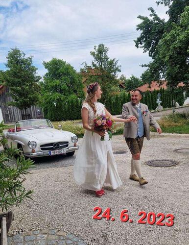 Traumpaar 2023 - Lukas & Franziska aus Vöcklabruck