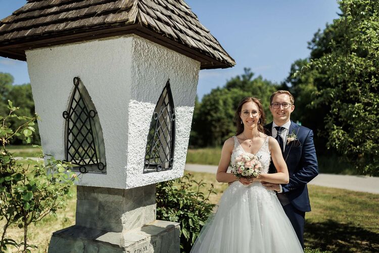 Traumpaar 2023 - Verena & Martin Franz aus Grieskirchen