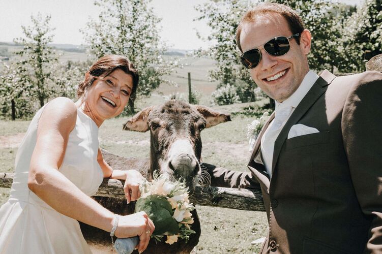 Traumpaar 2023 - Helga & Thomas aus Linz-Land