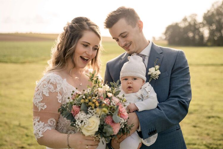 Traumpaar 2023 - Melanie & Manuel aus Perg