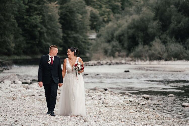 Traumpaar 2023 - Marcel & Lisa aus Gmunden