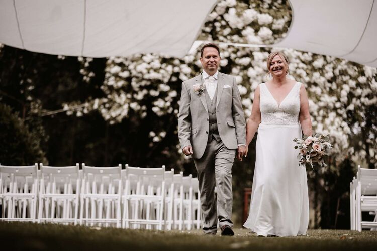 Traumpaar 2023 - Stephanie & Peter aus Wels