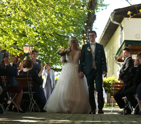 Traumpaar aus 2024 - Tobias & Julia aus Schärding