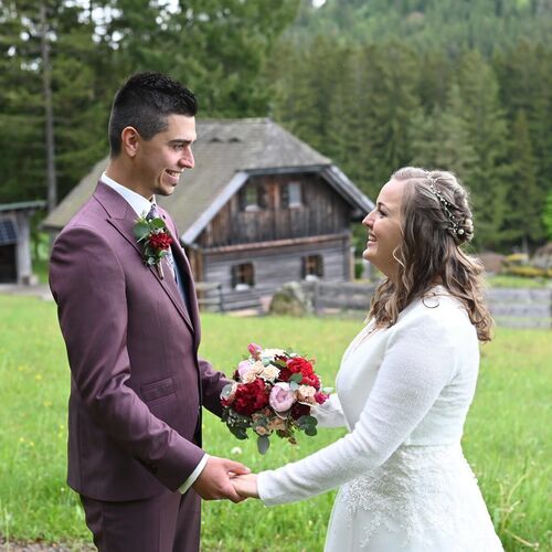 Traumpaar aus 2024 - Sabrina & Bernhard aus Freistadt