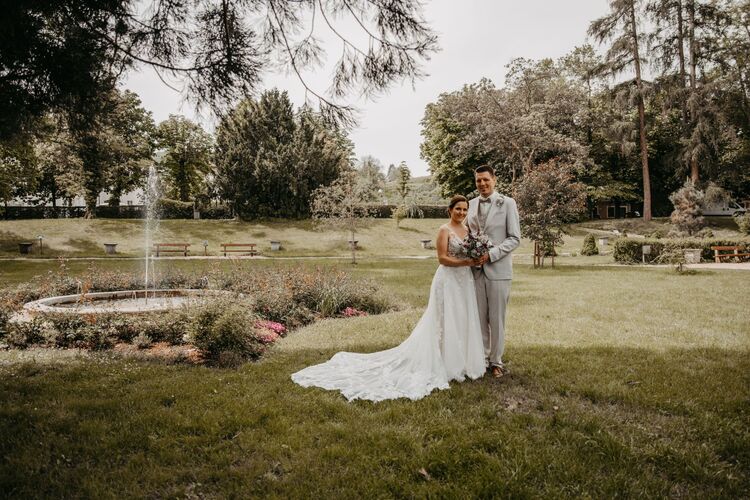 Traumpaar aus 2024 - Martin & Nicole aus Eferding