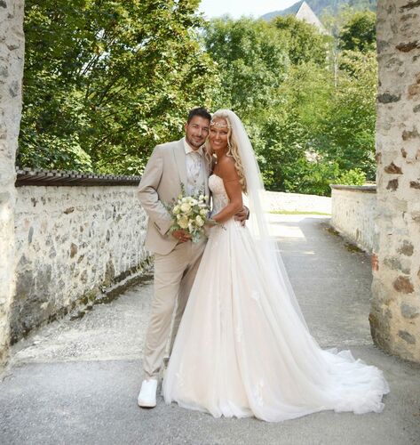 Traumpaar aus 2024 - Sandra & Marius aus Kirchdorf