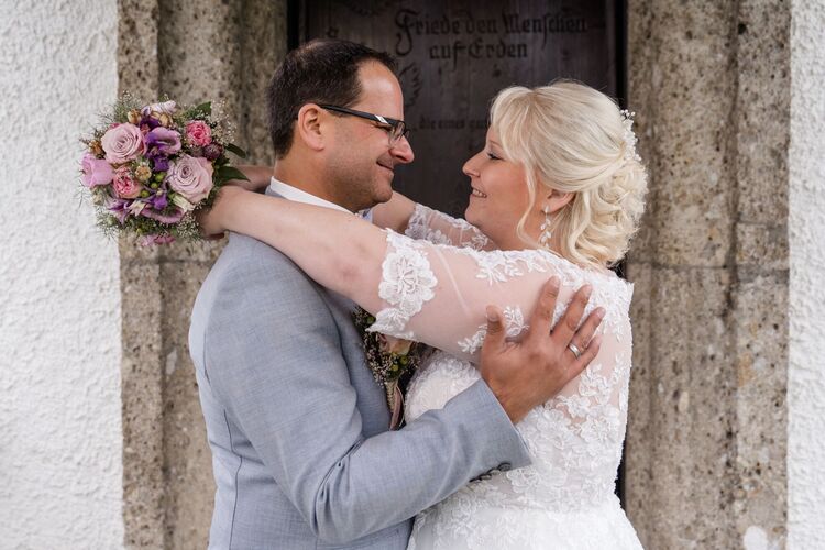 Traumpaar aus 2024 - Tanja & Anton aus Braunau