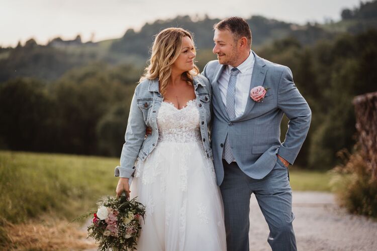 Traumpaar aus 2024 - Daniela & Hermann aus Linz